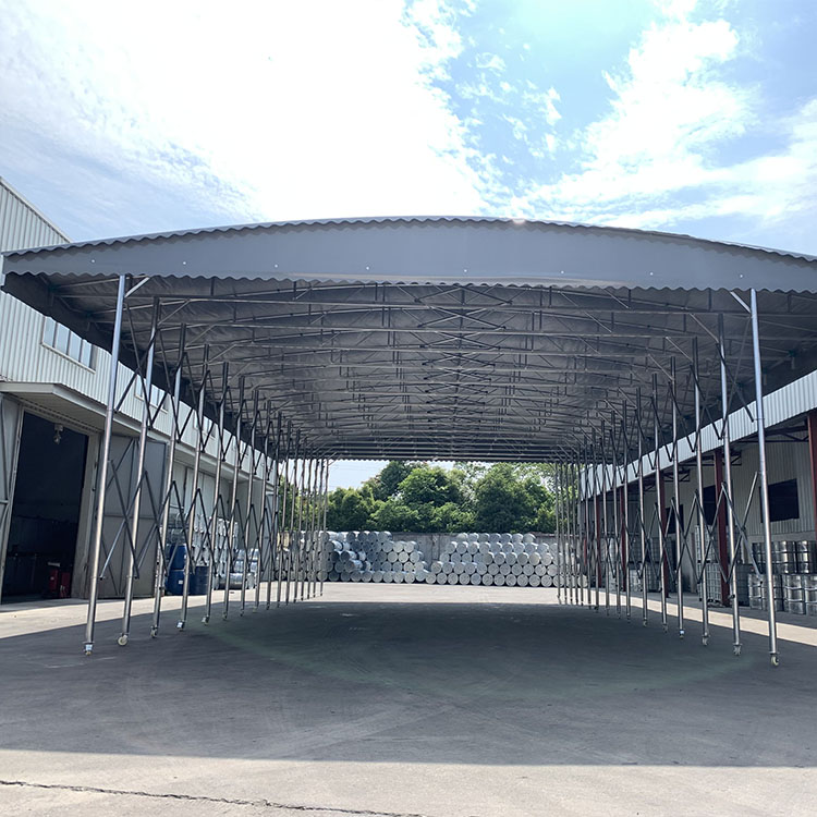 涟水县电动/移动推拉棚