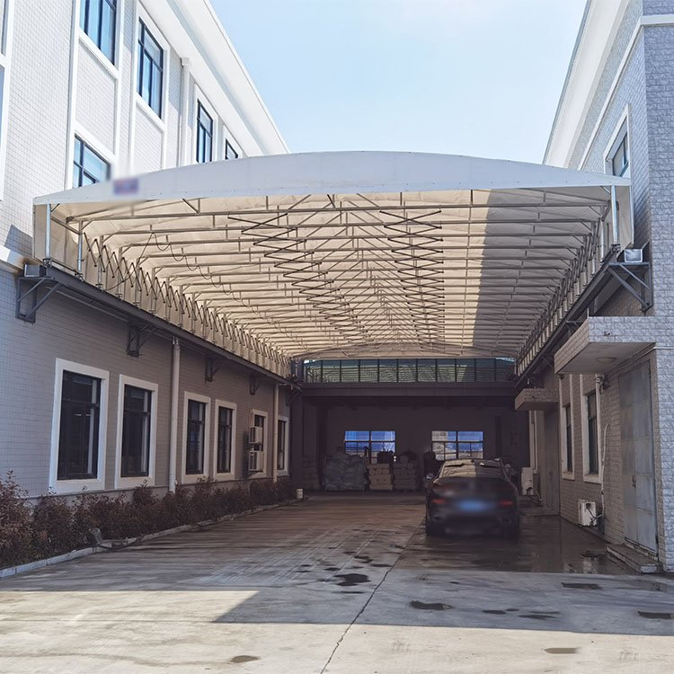 涟水县电动/移动推拉棚