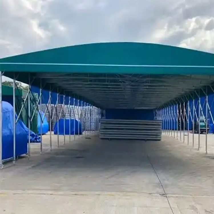 涟水县电动/移动推拉棚