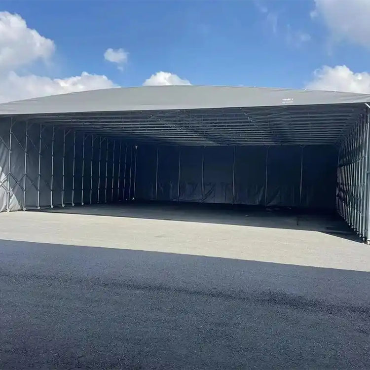 涟水县电动/移动推拉棚