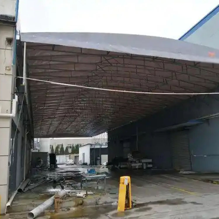 涟水县电动/移动推拉棚