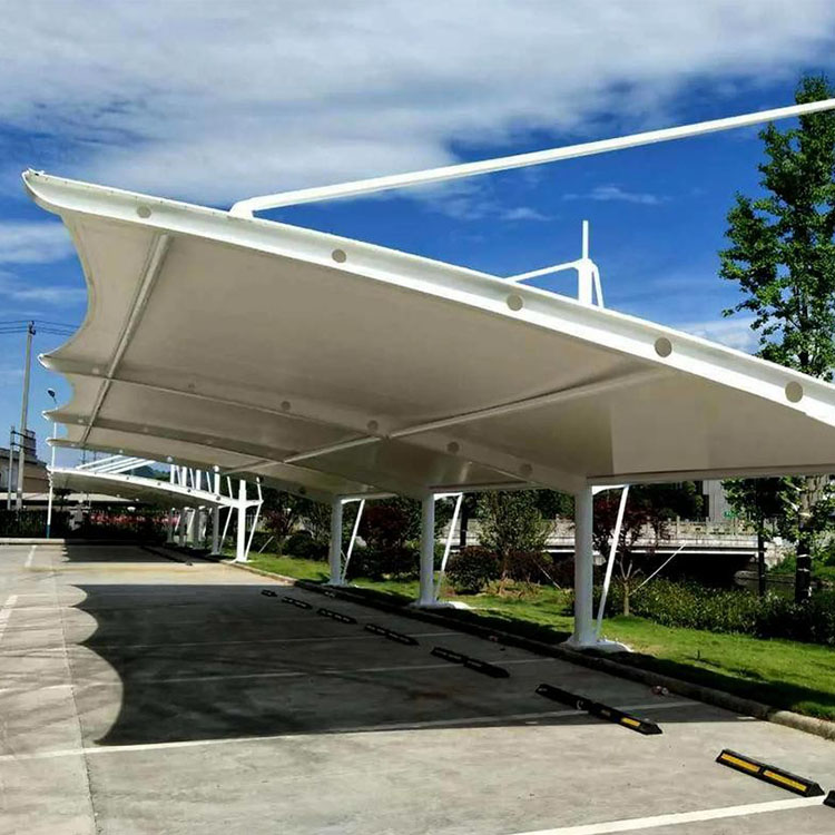 涟水县膜结构汽车棚