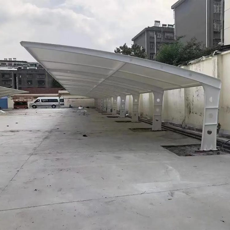 涟水县膜结构汽车棚