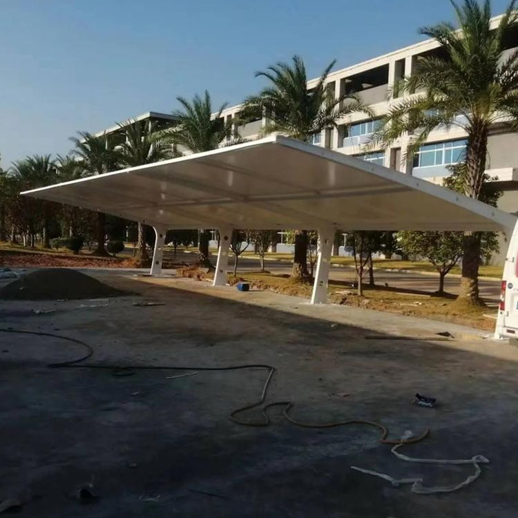 涟水县膜结构汽车棚