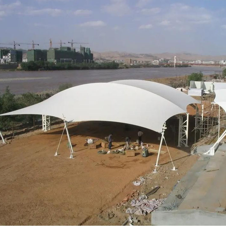 涟水县膜结构汽车棚